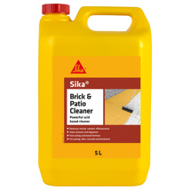 BRICK AND PATIO CLEANER 5L SIKA 102476