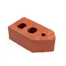 SPECIAL BRICK SQUINT RED 65MM AN1.2