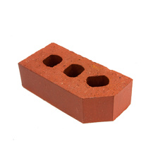 SPECIAL BRICK SINGLE CANT RED 65MM AN5.2