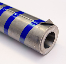 LEAD FLASHING CODE 4 150MM WIDE BLUE SOLD BY 3MTR ROLL 9kg CAST
