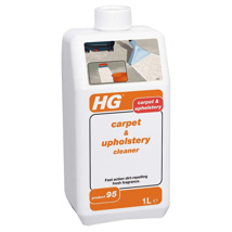 CLEANER CARPET AND UPHOLSTORY 1L HG HAGESAN