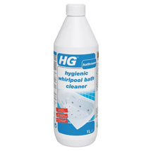 WHIRLPOOL CLEANER BATHROOM HYGENIC 1L HG HAGESAN