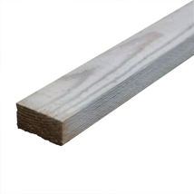 LATH TYPE A TREATED GREEN 25X38MM