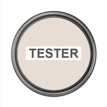 DULUX PAINT TESTER POT 250ML ALMOST OYSTER