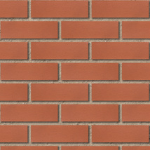 BRICK WIENERBERGER 65MM SOLID RED SMOOTH 400 PER PACK F2 100 PER BAND