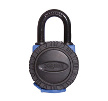HENRY SQUIRE ALL TERRAIN 40MM PADLOCK C/W BODY COVER ATL42S