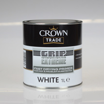 CROWN TRADE PAINT GRIP EXTREME WHITE 1L 5068480