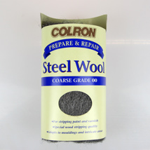STEEL WOOL MEDIUM 150G COLRON CO-WOOLM