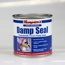 THOMPSONS DAMP SEAL STAIN BLOCK 250ML 30853