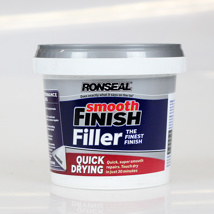 RONSEAL FILLER READY MIXED QUICK DRYING 600G 36553