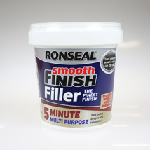 RONSEAL FILLER 5 MINUTE READY MIXED 600ML 36564