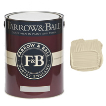 FARROW & BALL PAINT 5L ESTATE EMULSION OLD WHITE NO. 4