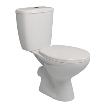 ATLAS SMOOTH WC PACK- PAN,CISTERN AND TOILET  SEAT HB23003159