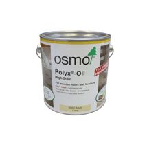 OSMO POLYX OIL CLEAR MATT 2.5L 3062D