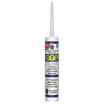 CT1 CLEAR  UNIQUE SEALANT AND CONSTRUCTION ADHESIVE 